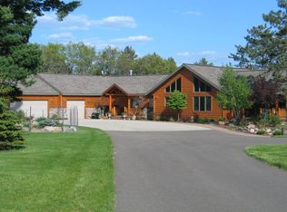 15412 S Whitefish Lake Rd, Gordon, WI 54838