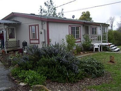 Front approach to home