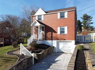 110 Demar Blvd, Canonsburg, PA 15317