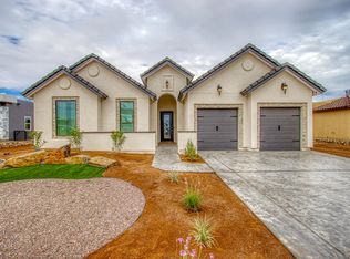 5839 Juniper Creek Dr, El Paso, TX 79932