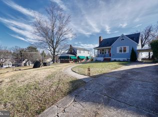 5635 Anthony Ave, Baltimore, MD 21206