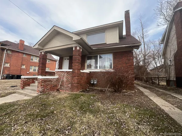 14270 Strathmoor St, Detroit, MI 48227