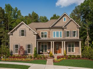 109 Oak Haven Ln, Apex, NC 27523