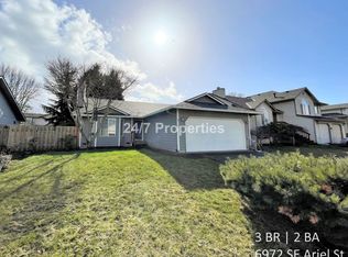 6972 SE Ariel St, Hillsboro, OR 97123