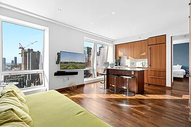 Rented by Berkshire Hathaway HomeServices New York Properties