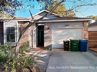 5606 Spring Watch #2, San Antonio, TX 78247