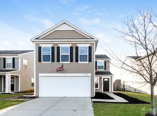 7922 Hydrangea Ct, Camby, IN 46113
