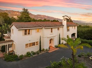 937 Arcady Rd, Santa Barbara, CA 93108