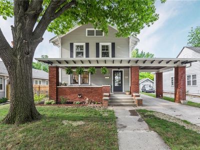 5123 Norway Dr, Indianapolis, IN, 46219