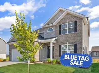 376 Butterfly Garden Ln, Wentzville, MO 63385