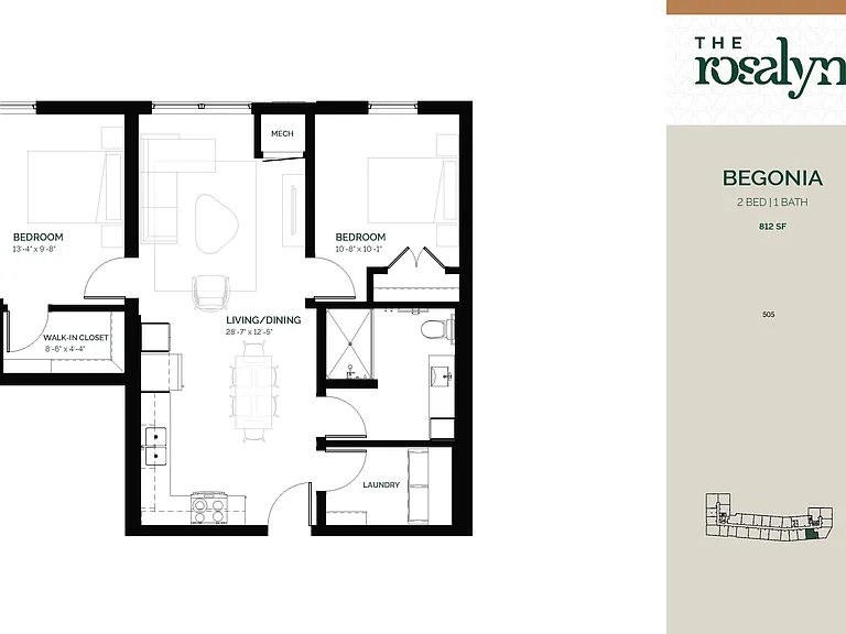 The Rosalyn | Affordable Senior 55+ Apartments in Bloomington - NOW OPEN! — Photo 59