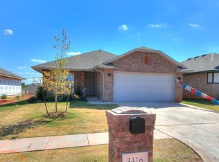 3416 NW 179th St, Edmond, OK 73012