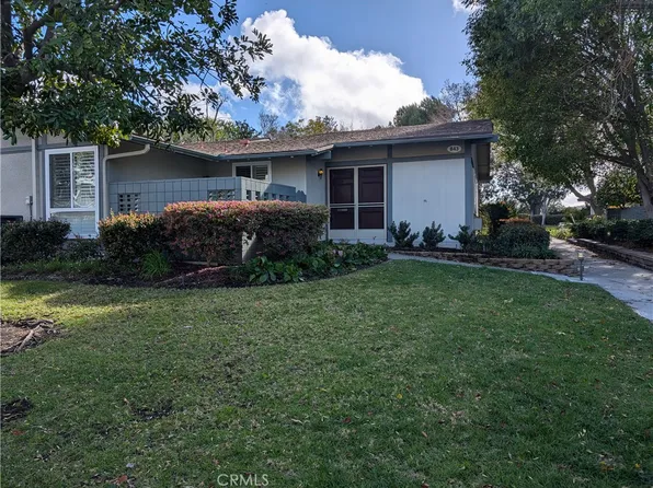 843 Ronda Sevilla #B, Laguna Woods, CA 92637