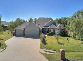 5500 E 145th St, Collinsville, OK 74021