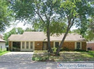4303 Blackwell St, Waco, TX 76705