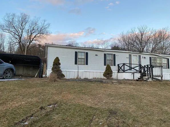 817 Sutliff Hill Rd, Athens, PA 18810