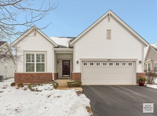 1163 Heathrow Ct, Aurora, IL 60502