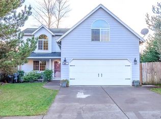 8013 NE Barberry Dr, Adair Village, OR 97330