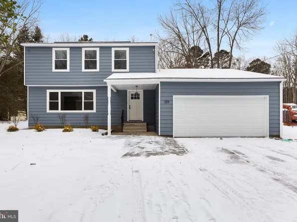 129 Walnut Ave, Marlton, NJ 08053