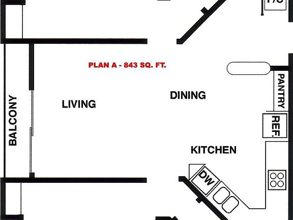 5th image of 2040 Fair Park Ave APT 407