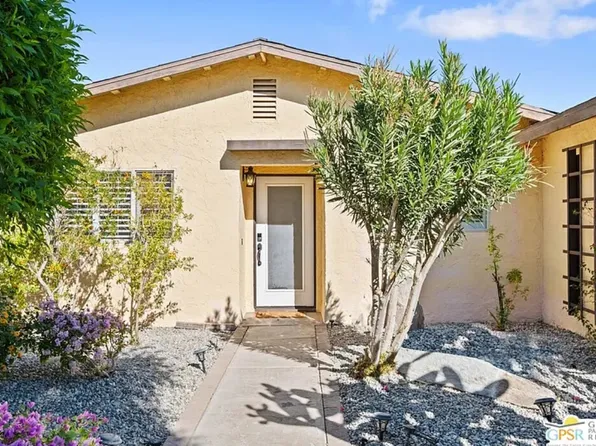 2140 E Hildy Ln, Palm Springs, CA 92262