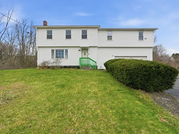 1731 S East St, Amherst, MA 01002