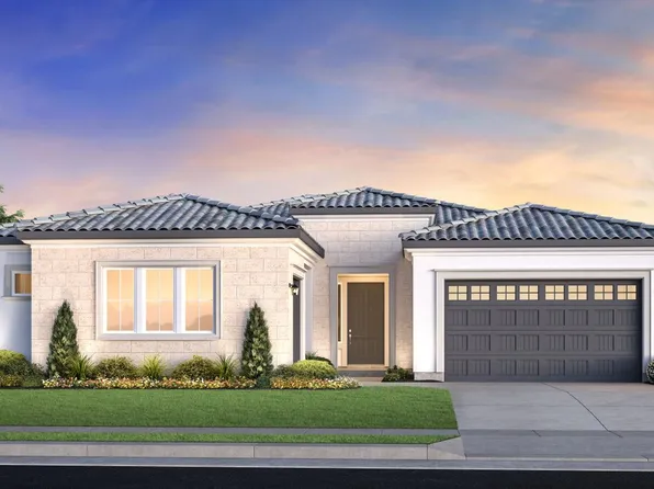 Carmichael Plan, Regency at Folsom Ranch - Tahoe Collection