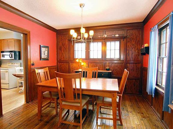 Exceptional Dining Room