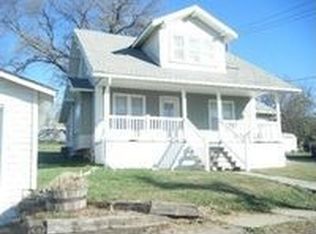 307 W Front St, Emerson, NE 68733