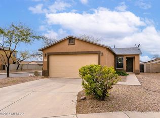 6298 S Earp Wash Ln, Tucson, AZ 85706