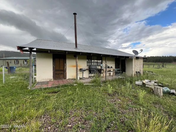 25356 Coronado Trl, Alpine, AZ 85920