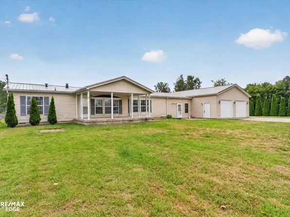 3409 Brown Rd, Durand, MI 48429