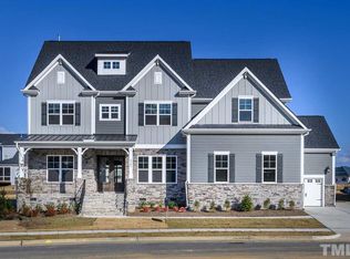 3153 Beechcroft Ln, Apex, NC 27502