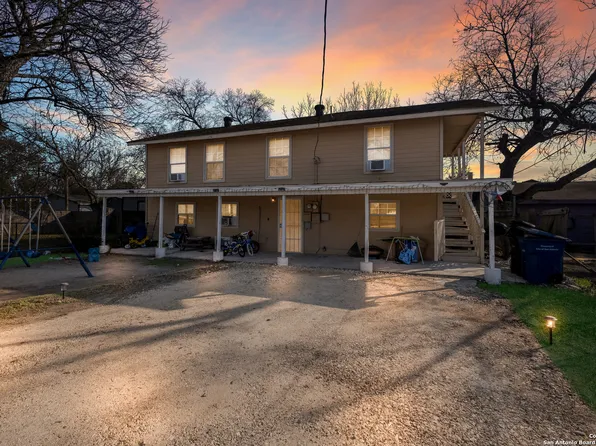 240 Kirk Pl, San Antonio, TX 78225