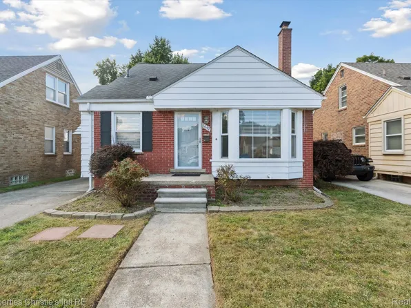 6642 Shenandoah Ave, Allen Park, MI 48101