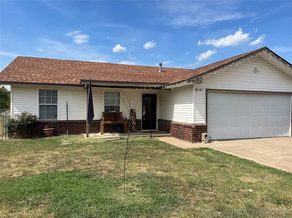 4314 E 76th St N, Okay, OK 74446