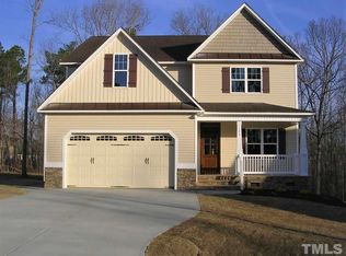127 Evie Dr LOT 81, Smithfield, NC 27577