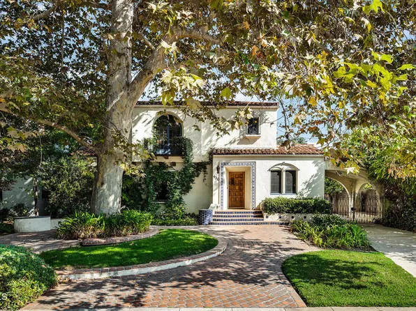 430 S Berkeley Ave, Pasadena, CA 91107