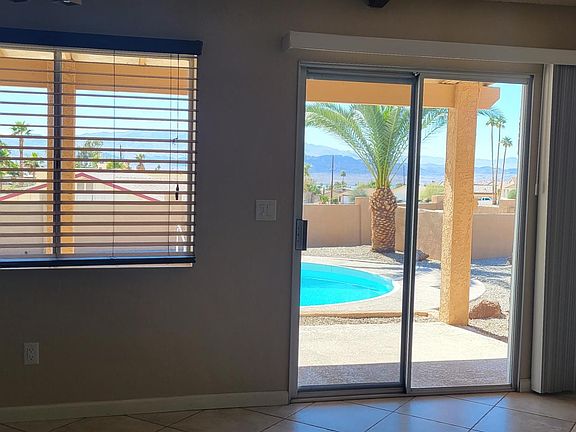 view from dining room and kitchen