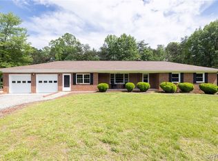 215 Glen Rd, Dillwyn, VA 23936