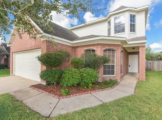 15319 Hazel Thicket Trl, Cypress, TX 77429