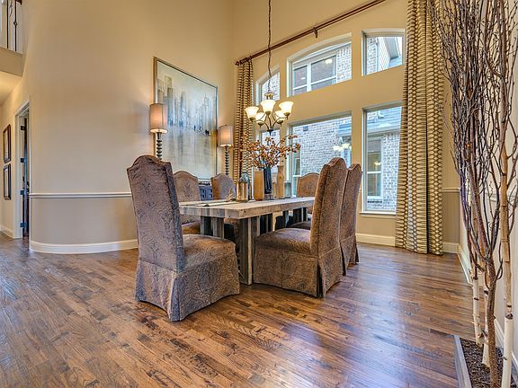 *This image is a model home and is used as a representation of the floorplan for the listed address.