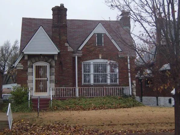 4181 N Euclid Ave, Saint Louis, MO 63115