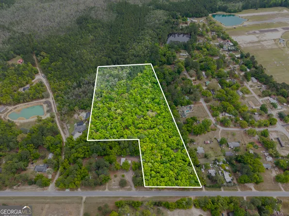 0 Sand Hill Rd, Guyton, GA 31312