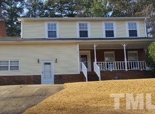 7917 Foxwood Dr, Raleigh, NC 27615