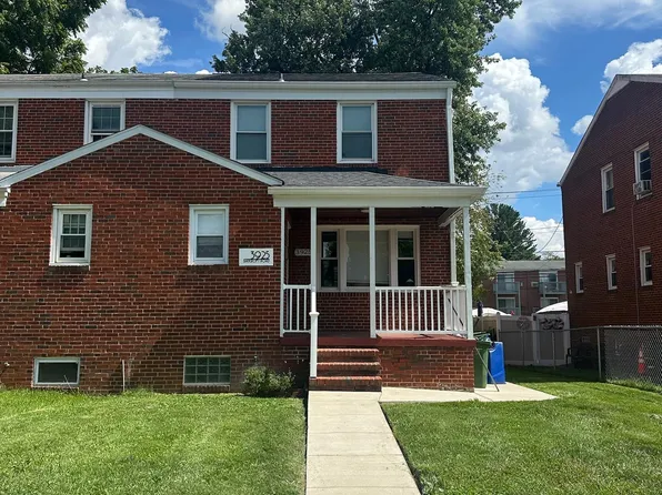 3925 Bancroft Rd, Baltimore, MD 21215