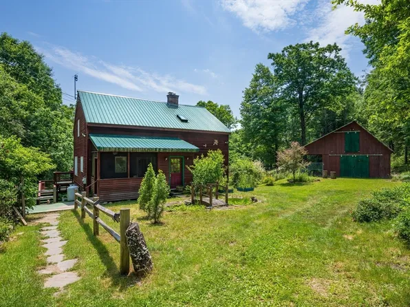 43 Munson Rd, Chesterfield, MA 01012