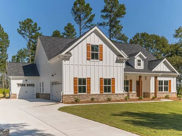 3185 George Williams Rd, Monroe, GA 30656