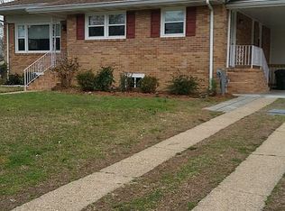 18 Malbon Ave, Newport News, VA 23601