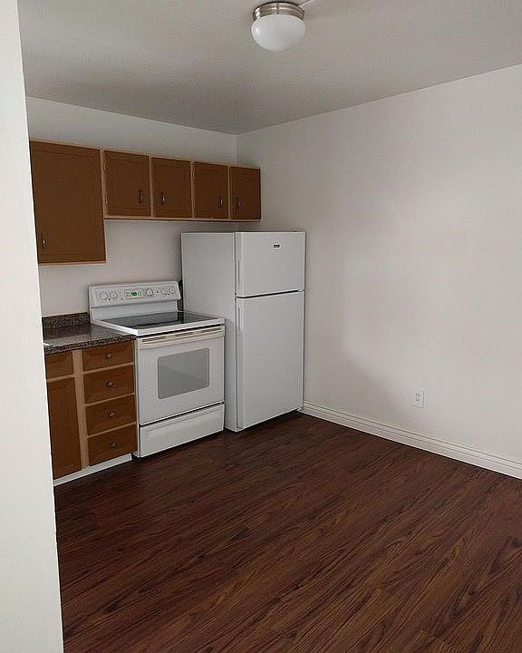 Kitchen facing southeast
